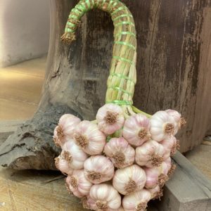 กระเทียมศรีสะเกษ 500 กรัม วังรีคลีน