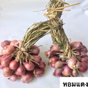 หอมแดง  1 กิโลกรัม วังรีคลีน