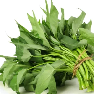 ผักบุ้งไทย 1 กิโลกรัม วังรีคลีน