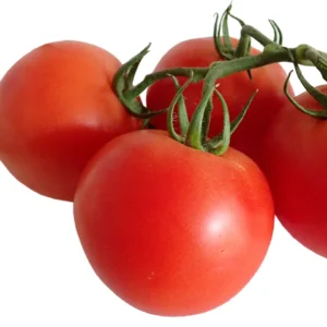 มะเขือเทศโทมัส หวาน ไม่เหม็นเขียว แม่ปูคา organic farm จ.เชียงใหม่ 500กรัม (BF)