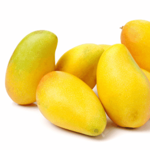 มะม่วงอกร่องโชควิเชียรออแกนิค วังรีคลีน กิโลกรัมละ 65 บาท