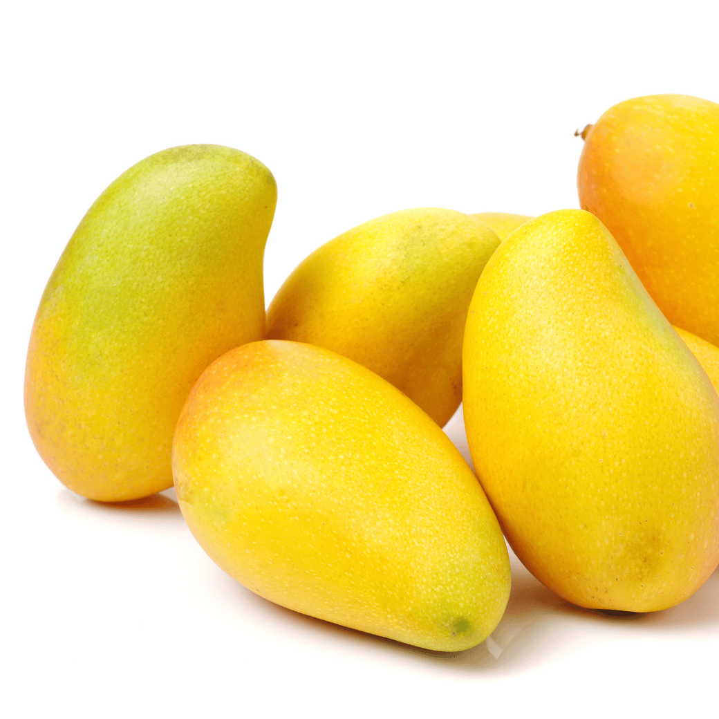 มะม่วงอกร่องโชควิเชียรออแกนิค วังรีคลีน กิโลกรัมละ 65 บาท