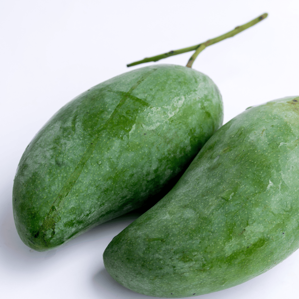 มะม่วงเขียวเสวยออแกนิค วังรีคลีน กิโลกรัมละ 80 บาท